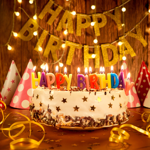 Happy Birthday (Romantic)