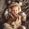 Sleeping Music for Babies - Silent Stars Baby Dreams