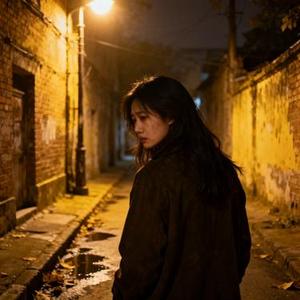 东京的雨落不到巴黎