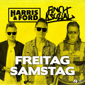Freitag, Samstag (Extended Mix)