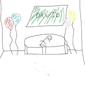 I Just Want You Over At My House (feat. David Shawty)