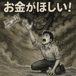 お金がほしい！