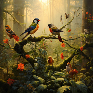 Finch Fusion Treetop Unity