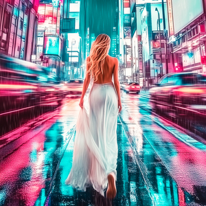 Машины и города