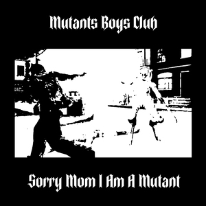 Sorry Mom I Am a Mutant