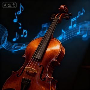 山风呼啸轻音乐