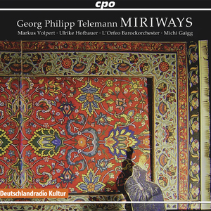 Miriways, TWV 21:24, Act III Scene 11: Aria. Ich will mit verscheuchten Rehen (Sophi)