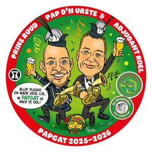Vlaggenlied Papgat