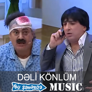 Dəli Könlüm