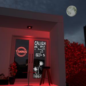 Calada de Paz (La Terraza de Jochi #1)