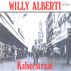Kalverstraat (Willy Alberti)