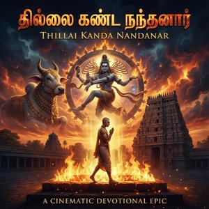 Nandhanar | Thillai Kanda Nandan Nandanar Song | Thirunaalai Povar Nayanar