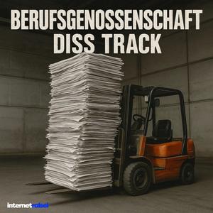 Berufsgenossenschaft Diss Track