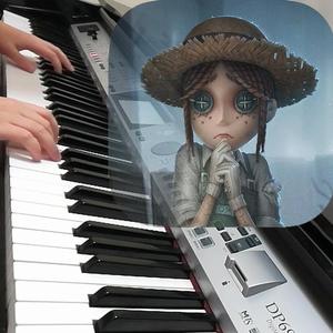 第五人格求生者《最后晚餐》（钢琴版）