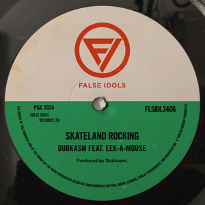 Skateland Rocking (Dub Version)