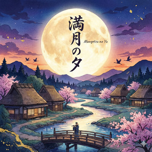 満月の夕 (Cover)