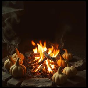 Fogueira e Tradição by @benjjy