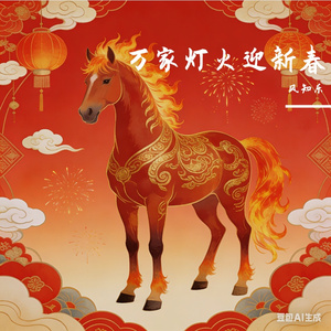 万家灯火迎新春