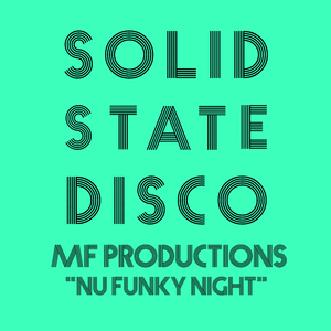 Nu Funky Night