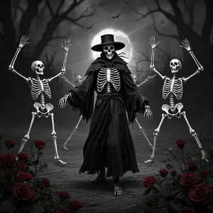 Ring of Roses (The Black Death Plague Lament)