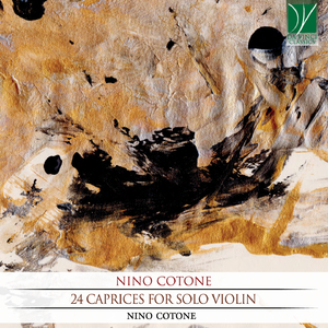 24 Caprices for Solo Violin:No. 24 in E Minor