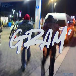 GRAM' (feat. RAEVEN MEGATRAUN)