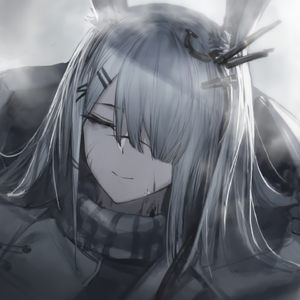 寒霜之晨星（《明日方舟》霜星 角色同人曲）