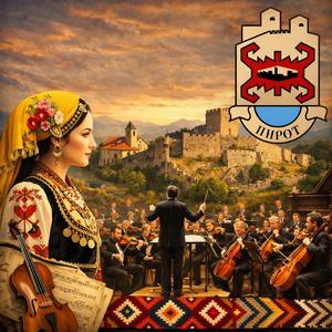 Oj devojče Pirocanče - Simfonijski orkestar AI