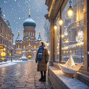 哈尔滨的冬天写给你