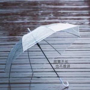 故事不长 也不难讲（伤感情歌）