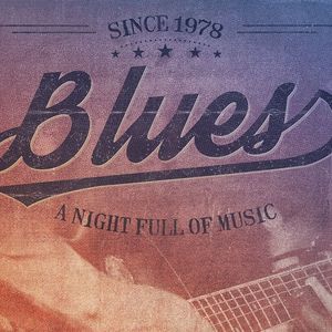 Blues 1(A major Key)