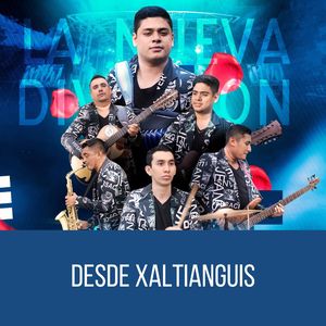 Javier el de los Llanos / Chivo Tatemado / El Chaparrito