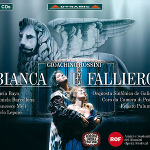 Bianca e Falliero:Act II Scene 12: Innoltra il di … (Costanza, Capellio)