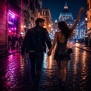 Posti nuovi (Lo Straniero)