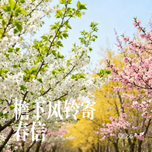 檐下风铃寄春信