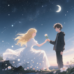 以你命名的星轨