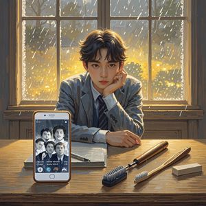 橡皮擦与刻刀-张艳