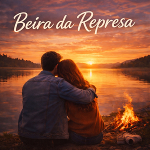 Beira da represa