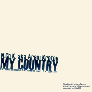 My Country (Remix)