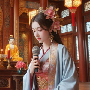 🌸美菩薩念經🌸 by @photograph