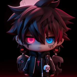 坏情绪(ᐡっ ̫ •̥⸝⸝ᐡ)