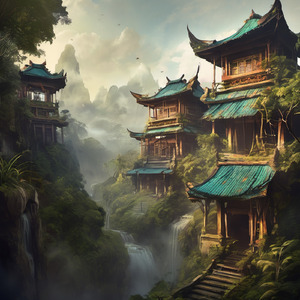 梦中的花园 (Mèng Zhōng De Huāyuán)