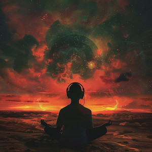 Meditative Glow Shines