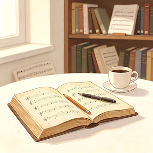 文科精读静心安神轻音乐