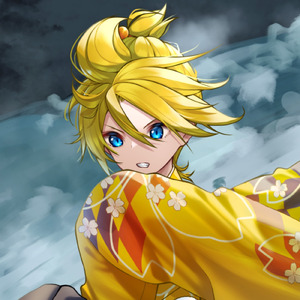 千波万波 (feat. 鏡音レン)