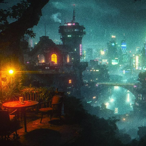 凌晨4:40的一缕风