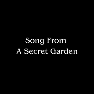 Song from a Secret Garden (Piano Version)