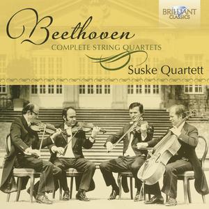 String Quartet No. 1 in F Major, Op. 18: I. Allegro con brio