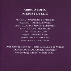 Mefistofele: Act I: La Domenica di Pasqua, "Sediam sovra quel sasso" (Faust, Wagner)