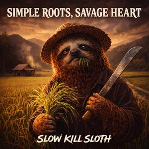 บ้าน ๆ แต่ใจมันแรง (Simple Roots, Savage Heart)